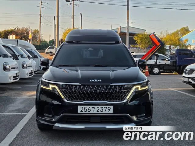 Kia Carnival 4th Gen — Фото автомобиля 2