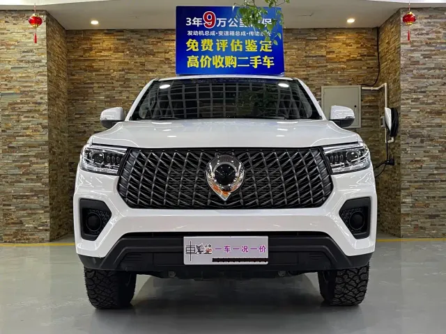 Great Wall Poer — Фото автомобиля 2