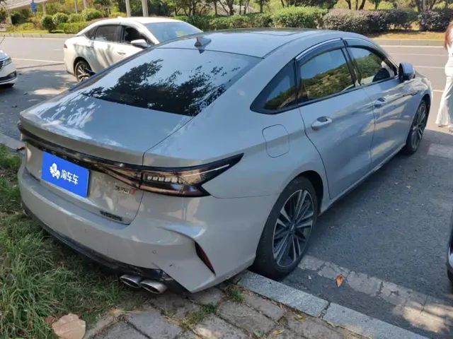 Chery Arrizo 8 — Фото автомобиля 3
