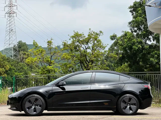 Tesla Model 3 — Фото автомобиля 24