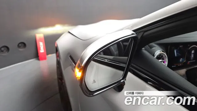 Mercedes-Benz AMG GT 4 двери 43 4MATIC+ — Фото автомобиля 30