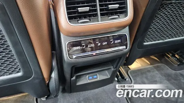 Mercedes-Benz GLE-Class GLE-класс W167 — Фото автомобиля 23
