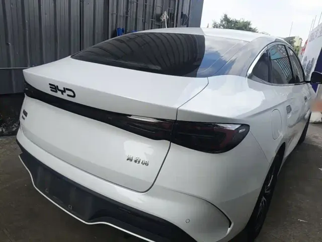 BYD Seal 06 — Фото автомобиля 6