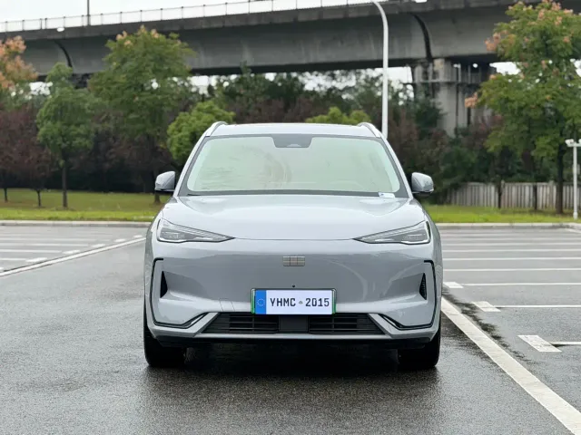 Geely Galaxy E5 — Фото автомобиля 2