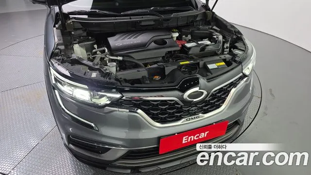 Renault-KoreaSamsung QM6 Новый QM6 2.0 GDe RE Signature 2WD — Фото автомобиля 6