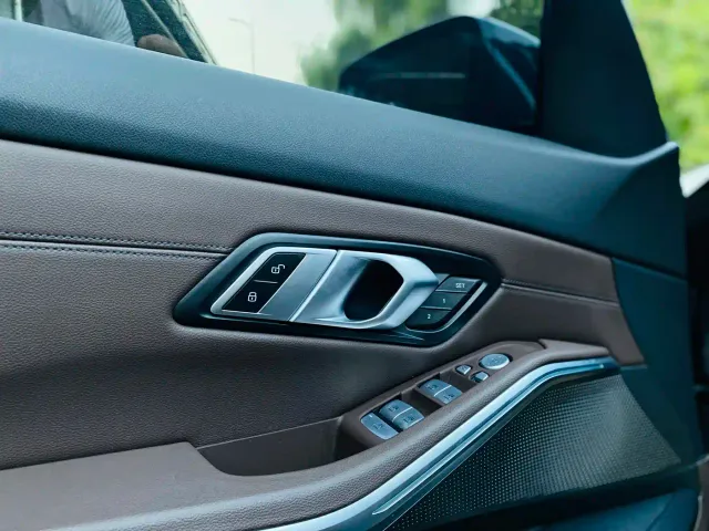 BMW i3 — Фото автомобиля 10