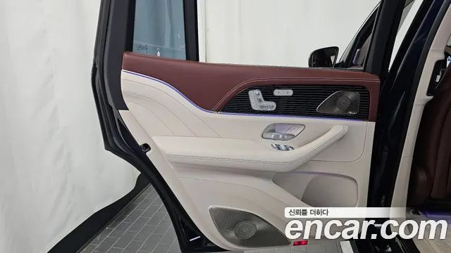 Mercedes-Benz GLS-Class X167 — Фото автомобиля 14