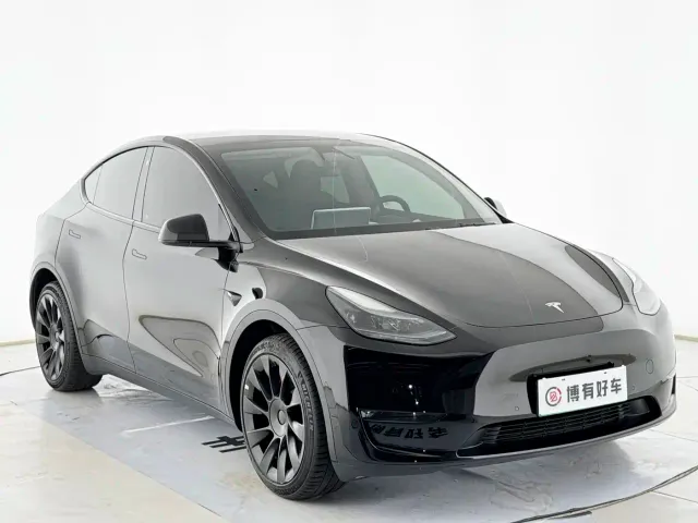 Tesla Model Y — Фото автомобиля 3