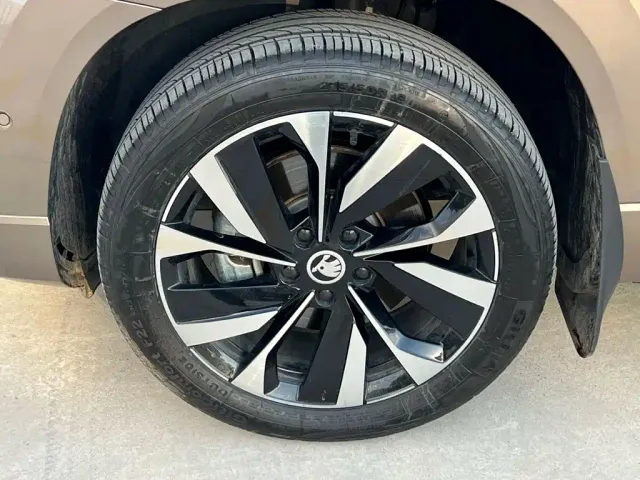 Skoda Karoq — Фото автомобиля 5