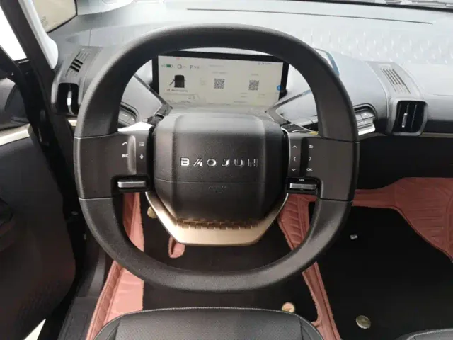 Baojun KiWi EV — Фото автомобиля 10