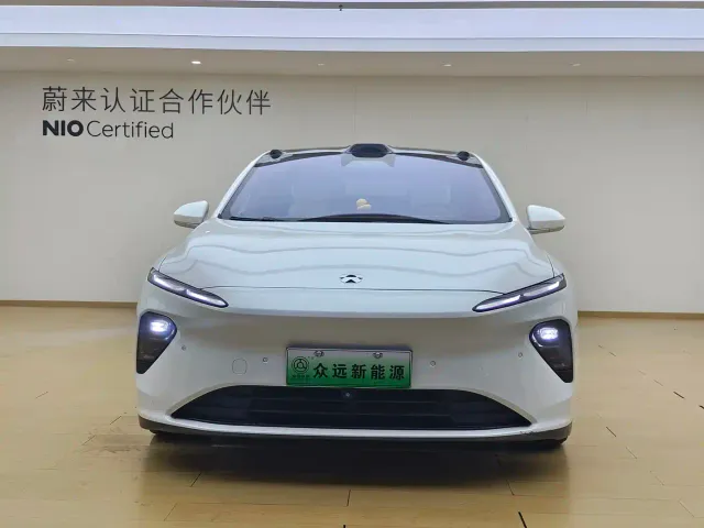 Nio ET7 — Фото автомобиля 4