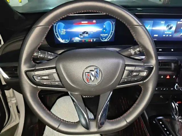 Buick Verano — Фото автомобиля 6