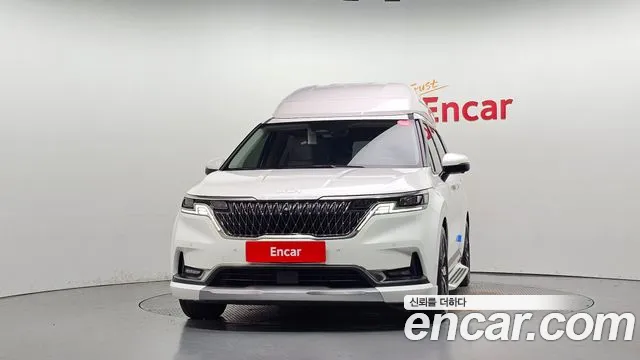 Kia Carnival 4th Gen — Фото автомобиля 3