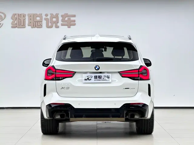 BMW X3 — Фото автомобиля 4