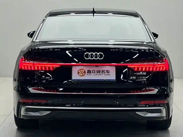 Audi A6L — Фото автомобиля 4