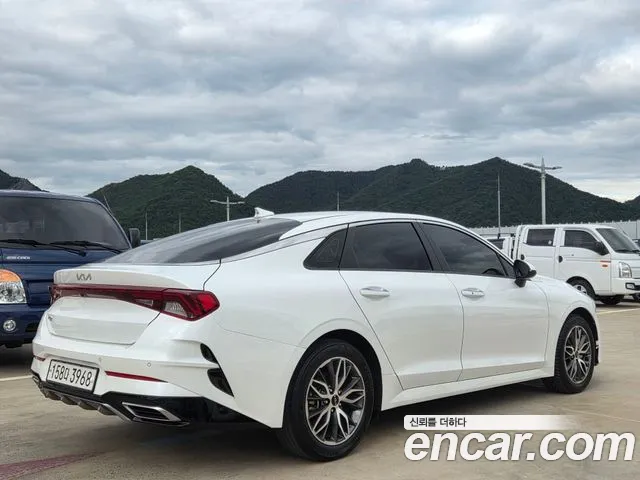 Kia K5 K5 3 поколение 2.0 LPI(Для проката) — Фото автомобиля 4