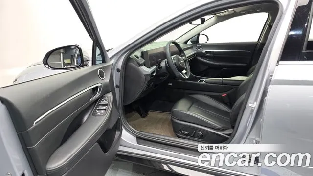 Hyundai Sonata DN8 — Фото автомобиля 15