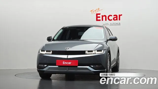 Hyundai Ioniq 5 — Фото автомобиля 3