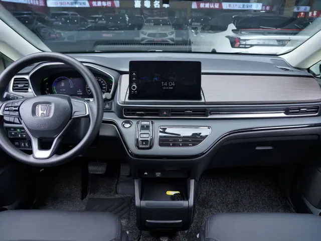Honda Odyssey — Фото автомобиля 7
