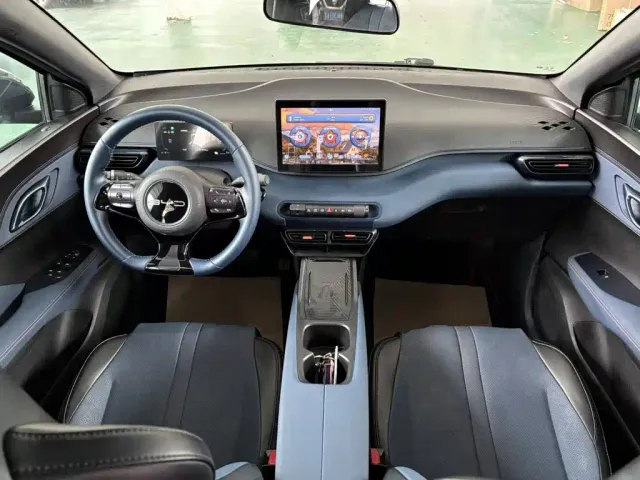 BYD Seagull — Фото автомобиля 9
