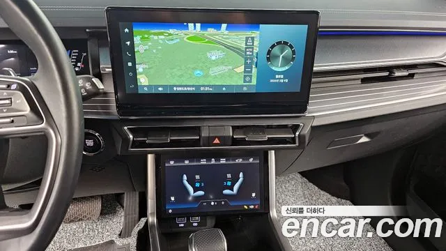 KG_Mobility_Ssangyong Torres Torres Бензин 1.5 2WD — Фото автомобиля 15