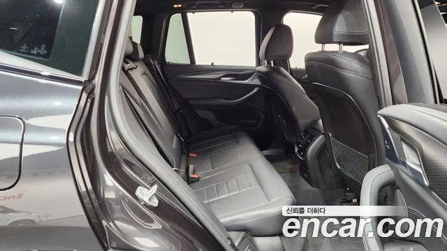 BMW X3 G01 — Фото автомобиля 17