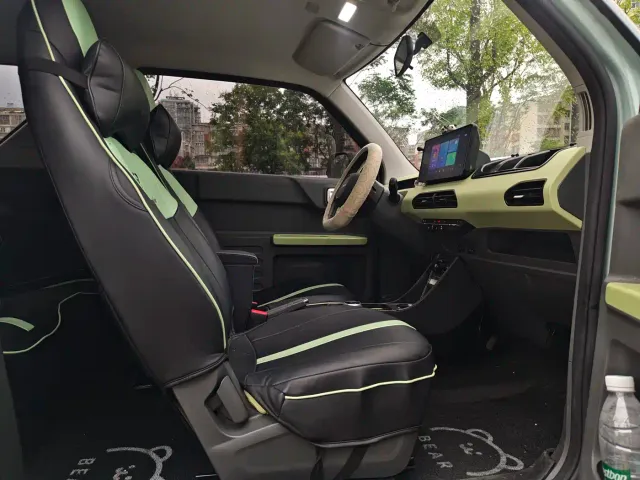 Geely Panda — Фото автомобиля 8