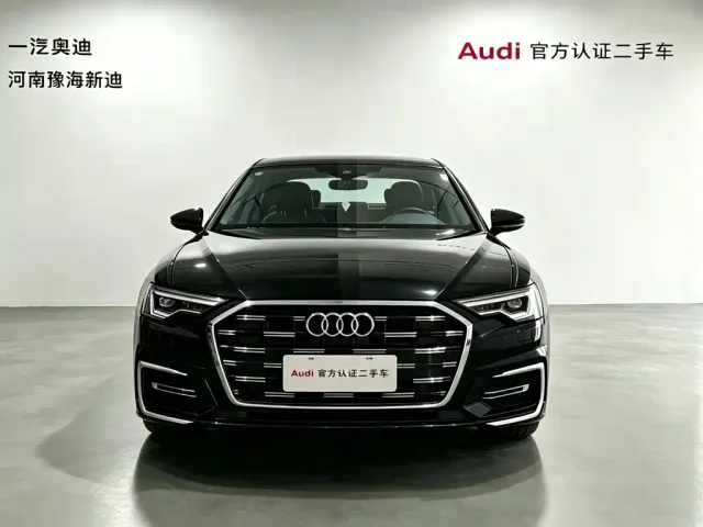Audi A6L — Фото автомобиля 2