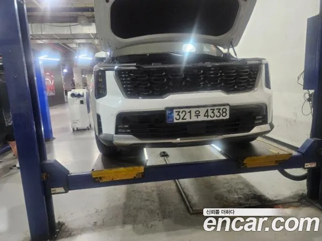 Фотография автомобиля — Kia Sorento Generation 4
