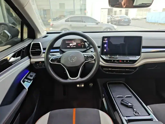 Volkswagen ID.6 Crozz — Фото автомобиля 10