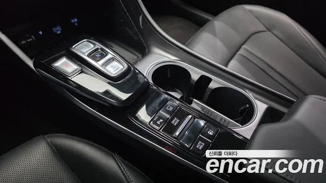 Hyundai Sonata DN8 — Фото автомобиля 9
