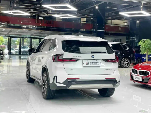 BMW X1 — Фото автомобиля 10