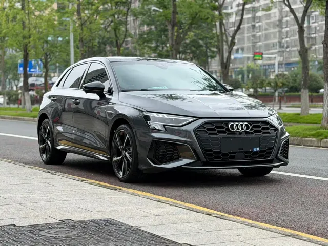 Audi A3 — Фото автомобиля 3