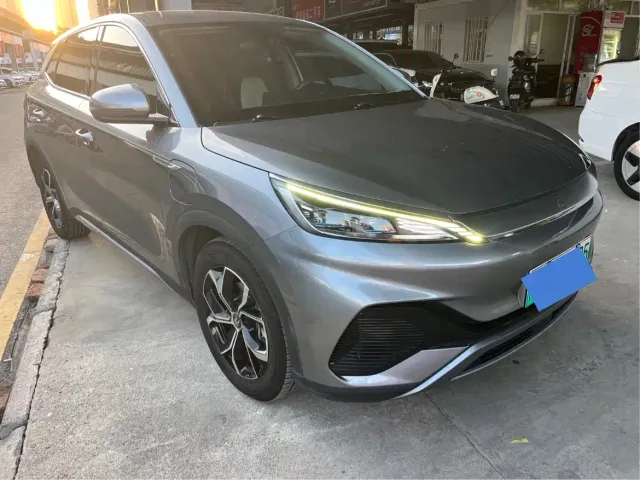 BYD Yuan PLUS — Фото автомобиля 3