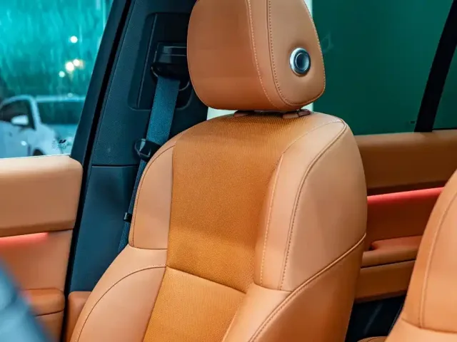 Li Auto L6 — Фото автомобиля 18