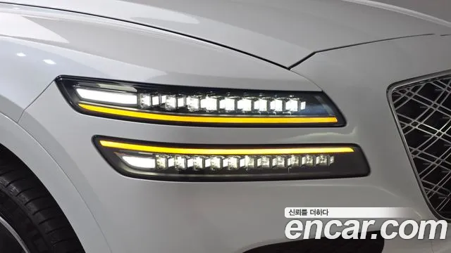 Genesis GV80 — Фото автомобиля 7