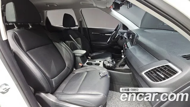 Kia Seltos New — Фото автомобиля 15