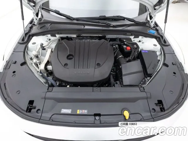 Volvo S90 — Фото автомобиля 8