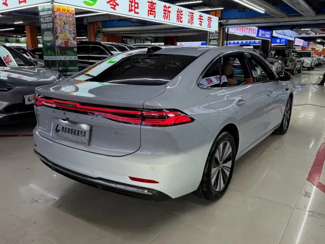 Geely Galaxy A7 — Фото автомобиля 6