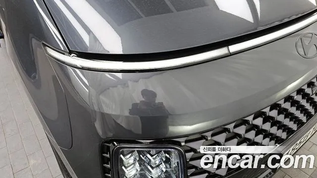 Hyundai Staria Staria 4WD Lounge 9 мест — Фото автомобиля 22