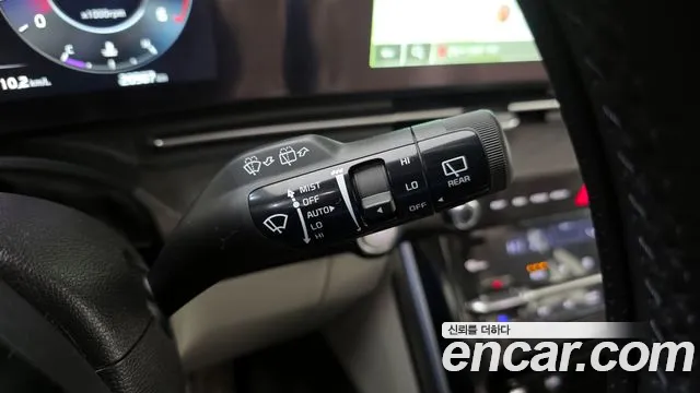 Kia Canival Carnival 4 поколение Дизель 9 мест Signature — Фото автомобиля 15