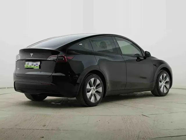 Tesla Model Y — Фото автомобиля 9