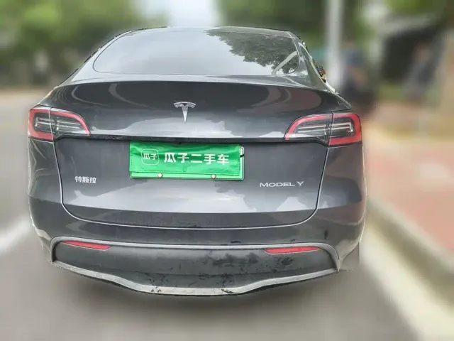 Tesla Model Y — Фото автомобиля 3