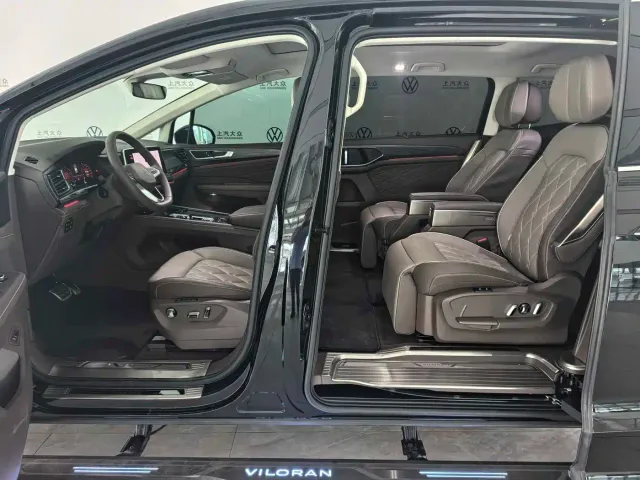 Volkswagen Viloran — Фото автомобиля 21