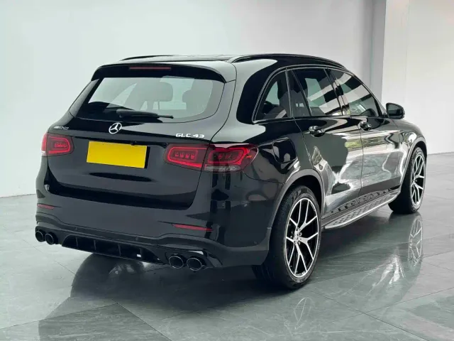 Mercedes-Benz GLC-Class — Фото автомобиля 5