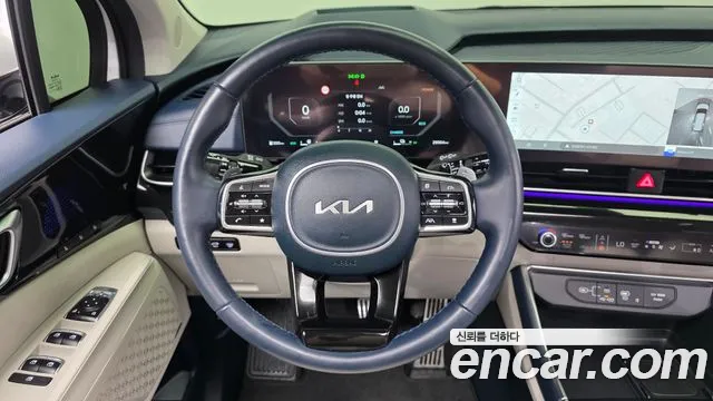 Kia Carnival 4th Gen — Фото автомобиля 19