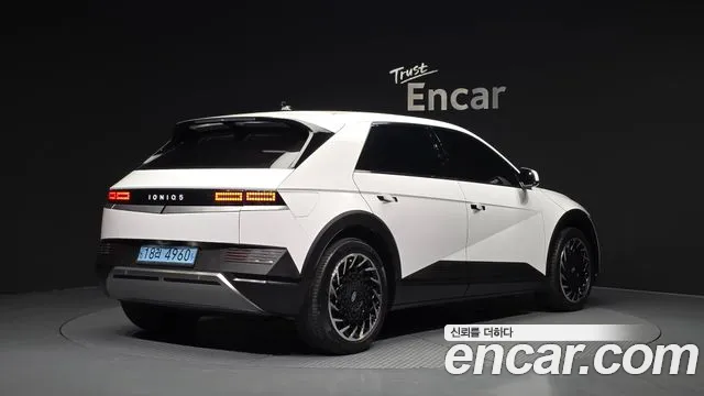 Hyundai Ioniq5 Ioniq5 — Фото автомобиля 2