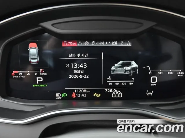 Audi A6 C8 — Фото автомобиля 8