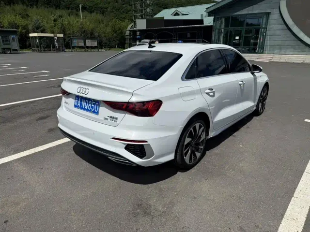 Audi A3 — Фото автомобиля 4