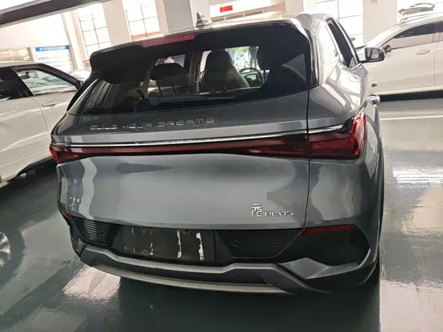 BYD Yuan PLUS — Фото автомобиля 5